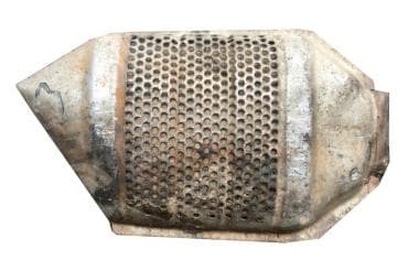 Катализатор от Opel - Vauxhall 25146952 №1