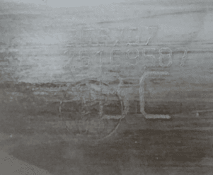 Катализатор от General Motors 25169587 BC №2