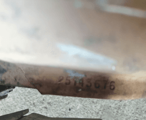 Катализатор от General Motors 25143676