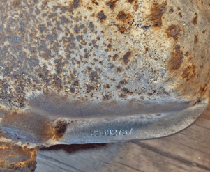 Катализатор от General Motors 25382787