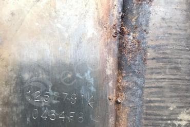 Катализатор от General Motors 12577914