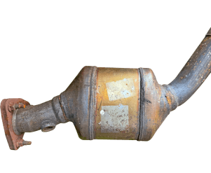 Катализатор от Chevrolet - General Motors 25320352 №1