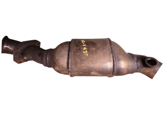 Катализатор от Mercedes Benz A2204903114 №1