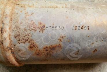 Катализатор от Pontiac 12575939 №4