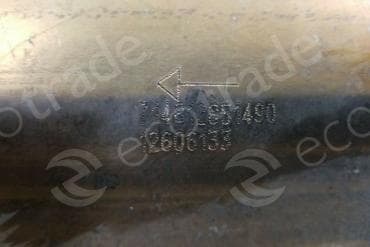 Катализатор от Cadillac - General Motors 12606133