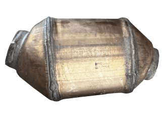 Катализатор от Cadillac - General Motors 12606133 №2