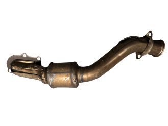 Катализатор от Chevrolet - General Motors 12619015 №3