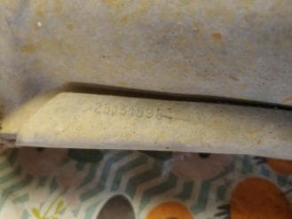 Катализатор от General Motors 25131598 №2