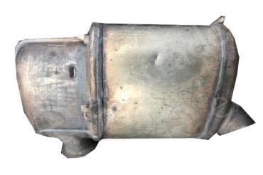 Катализатор от Audi - Volkswagen 1K0131723Q 5N0166BA 1K0181FA №1