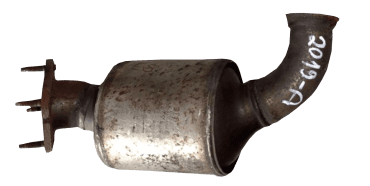 Катализатор от Ford 8C11-5E211-FA 8C11-5F297-DA №1