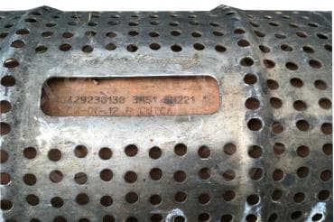 Катализатор от Ford - Volvo 3M51-5H221-AC