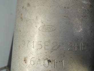 Катализатор от Ford 1S71-5E212-HE