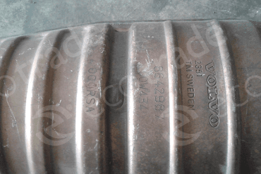 Катализатор от Volvo 8642987 №2