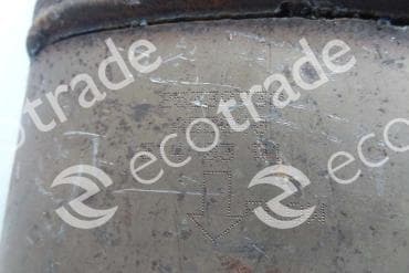 Катализатор от General Motors - Holden 25330732