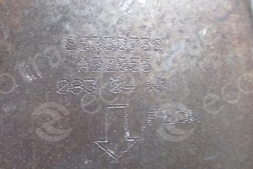 Катализатор от General Motors - Holden 25330732 №2