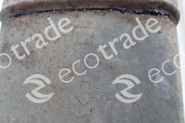 Катализатор от General Motors - Holden 25330730 №2