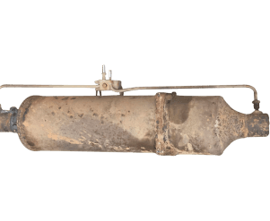 Катализатор от Citroën - Peugeot 8723