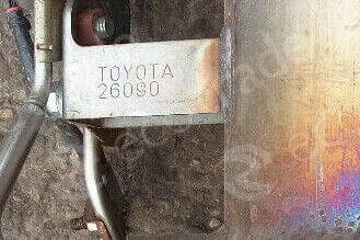 Катализатор от Toyota 26090