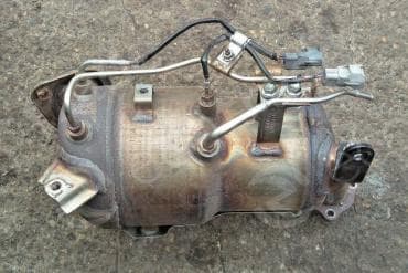 Катализатор от Toyota 26090 №3