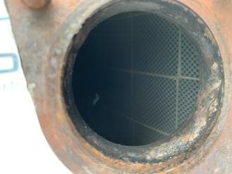 Катализатор от Opel - Vauxhall GM 231