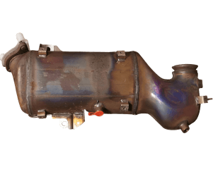 Катализатор от Opel - Vauxhall GM 211 №2