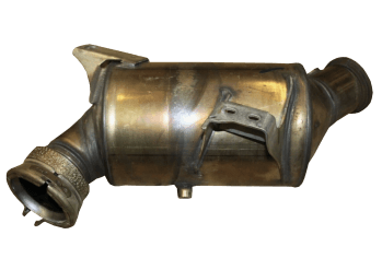 Катализатор от Mercedes Benz KT 1286 / PF 0057