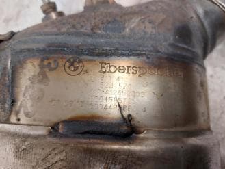 Катализатор от BMW 7811413 7823970