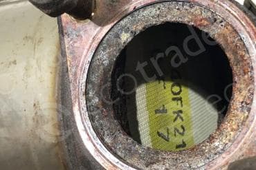 Катализатор от Hyundai - Kia CF2A630