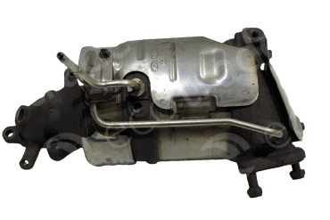 Катализатор от Hyundai - Kia CF2A630 №1