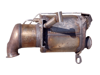 Катализатор от Audi - Volkswagen 7E0254700E 7E0131723E 7E0214AA №1