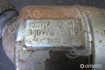 Катализатор от BMW 7811412 7811417 №2