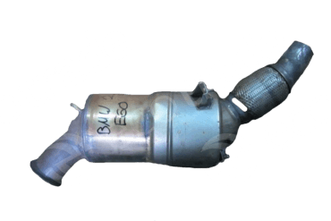 Катализатор от BMW 7811412 7811417