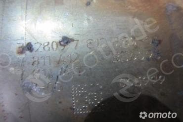 Катализатор от BMW 7811412 7811417 №3