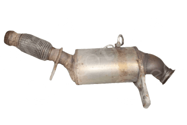 Катализатор Audi - Volkswagen 2H0214AB 2H0131723D