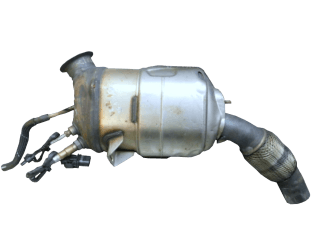 Катализатор от BMW 8515764  8515252