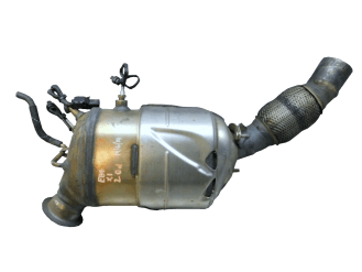 Катализатор от BMW 8515764  8515252 №3