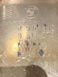 Катализатор от BMW 8508992 8515274