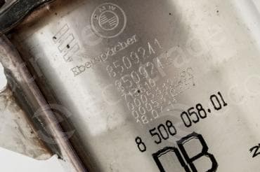 Катализатор от BMW 8509241 8509243