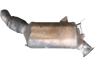 Катализатор от BMW 8509241 8509243