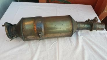 Катализатор от Ford CC11-5H250-AB CC11-5K206-BA №2