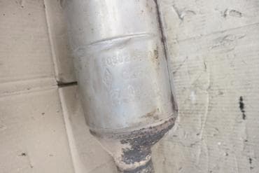 Катализатор от Renault C 254