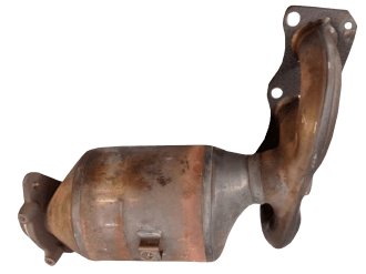 Катализатор от Dacia - Renault 208A03629R H8201145355