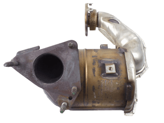 Катализатор от Nissan - Renault H8201370323 №1