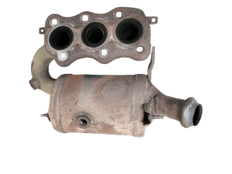 Катализатор от Renault 208025987R H8201347321