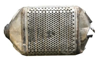 Катализатор от Renault 25166748