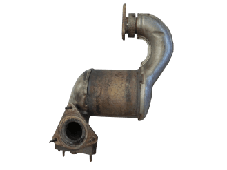 Катализатор от Renault 8200726077 H8200771220