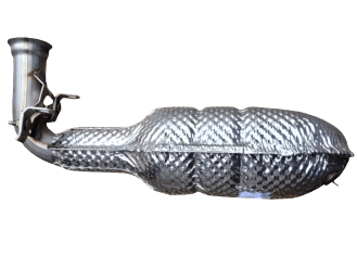 Катализатор от Citroën - Peugeot TR PSA K726