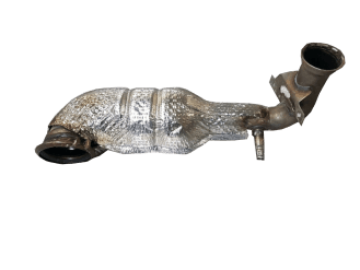 Катализатор от Citroën - Peugeot TR PSA K726