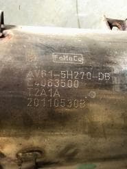 Катализатор от Ford AV61-5H270-DB