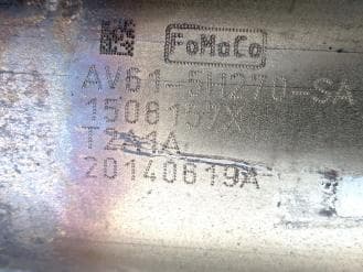 Катализатор от Ford AV61-5H270-SA